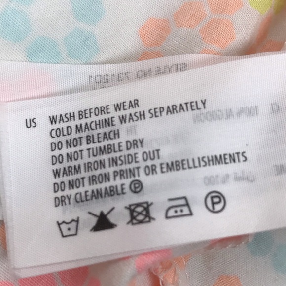 Cotton On Elastic Neckline Baby Dress - Picture 5 of 7